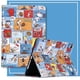 thumbnail image 5 of Funda magnética para tableta con función de encendido y apagado automático de Snoopy Charlie Brown para iPad Air Pro 1, 2, 3, 4, 2017/2018/2019/2020 de 9,7, 10,2 y 10,5 pulgadas de Apple, 5 of 5