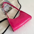 thumbnail image 3 of Chest Bag PU Leather Commute Bag Printing Fashion Exquisite Simple for Men Women, 3 of 9