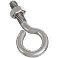 thumbnail image 1 of Eye Bolt National Hardware N221-572 2161BC Acero inoxidable, 1 of 2