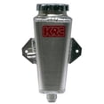thumbnail image 2 of Krc Power Steering Reservoir Tank Flat Mount -6AN LH, 2 of 6