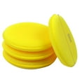 thumbnail image 4 of Hloma 2Pcs Car Vehicle Detailing Care Round Waxing Polishing Applicator Sponge Pad, 4 of 4