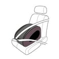 thumbnail image 4 of ibiyaya 5 in 1 EVA Convertible Foldable Small Pet Carrier/Stroller, Brown, 4 of 7