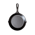 thumbnail image 4 of Lodge 8" Seasoned Cast Iron Skillet, 4 of 10
