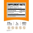 thumbnail image 4 of BulkSupplements Hyaluronic Acid Powder - 215mg per Serving - 1 Kilogram (2.2 lbs) - 4651 Servings, 4 of 5