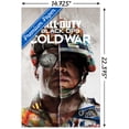 thumbnail image 3 of Call of Duty: Black Ops Cold War - Key Art Wall Poster, 14.725" x 22.375", 3 of 3