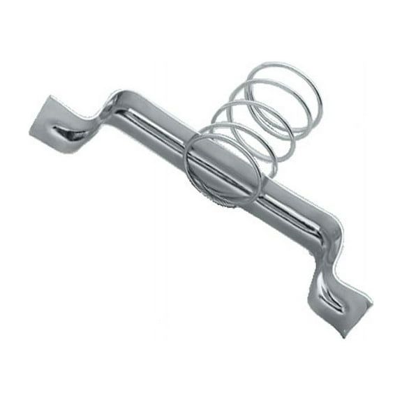 Gatco Gc783 Mounting Bracket For Recessed Toilet Paper Holder