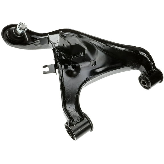 Dorman CB69517PR Rear Left Upper Suspension Control Arm and Ball Joint Assembly for Specific Nissan Models