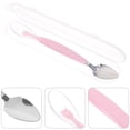 thumbnail image 3 of MasteelfCA 1 Set of Scraping Spoon Zigzag Spoon Double-headed Spoon Infant Feeding Tool, 3 of 7