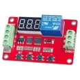 thumbnail image 1 of Inteprter DVB01 Módulo de medición de voltaje Rango 0-100V DC Pantalla digital Autoguardado 5V Electrónica miscelánea, 1 of 1