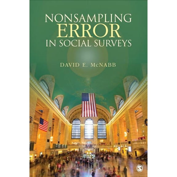 Nonsampling Error in Social Surveys, (Paperback)