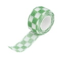 thumbnail image 1 of Self Adhesive Bandage Wrap, Finger Protection Tape Elastic Flexible Strong Adhesiveness  For Fingers Blue Grid,Green Grid, 1 of 8