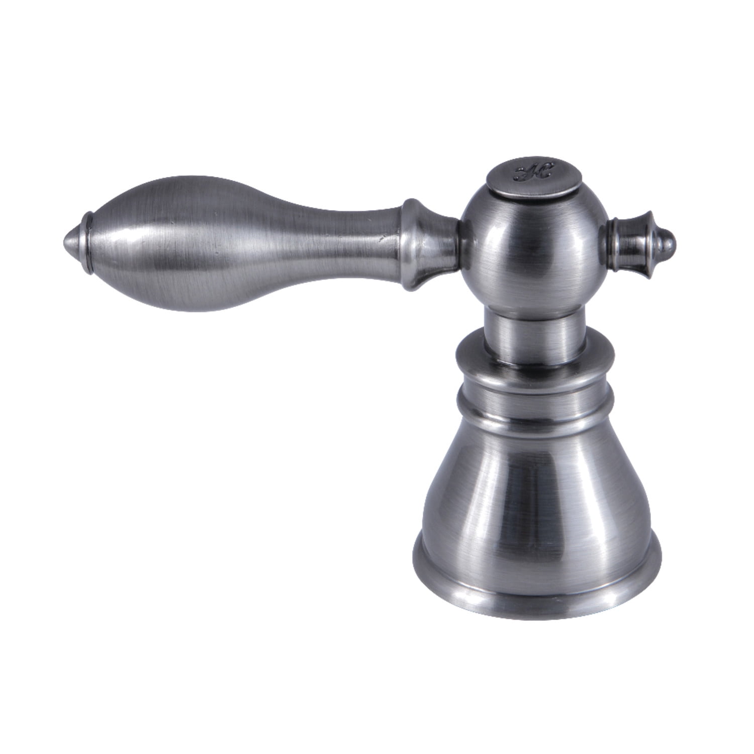 Fauceture FSC1974ACL American Classic Widespread Bathroom Faucet, Black Stainless