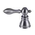 thumbnail image 3 of Fauceture FSC1974ACL American Classic Widespread Bathroom Faucet, Black Stainless, 3 of 4