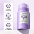 thumbnail image 3 of Cleansing Mud, Volcanic Mud Deep Cleansing, 40g, Foreign Version, 3 of 5
