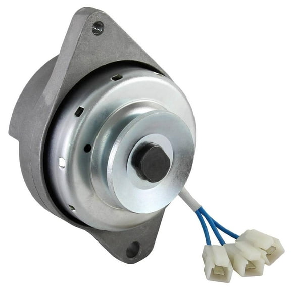 NEW ALTERNATOR IS COMPATIBLE WITH JOHN DEERE COMPACT UTILITY TRACTOR 670 770 790 870 AM877957 AM880339 GP9178