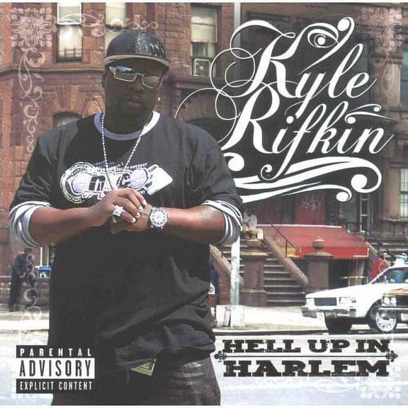 Hell Up in Harlem (CD) (explicit)