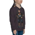 thumbnail image 3 of John Cena Wrestler Hoodie Youth Pullover Hoodie Casual Sweatshirt with Pocket For Child Boys Girls, 3 of 7