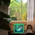 thumbnail image 4 of Milisten 1Set Desktop Small Aquarium Betta Fish Tank with Simple Design for, 4 of 7