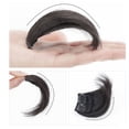 thumbnail image 3 of Postizo corto con clip BuyWeekMX Pieza de cabello liso 11.8 pulgadas, 3 of 9