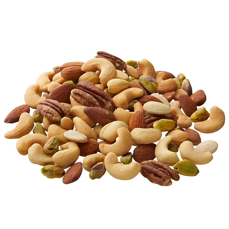 Kirkland Signature Extra Fancy Mixed Nuts Unsalted and Shelled 40