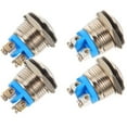 thumbnail image 4 of EIMELI 4pcs Wired Doorbell Buttons Replacement Kit for Home, 4 of 7