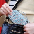 thumbnail image 5 of Jiueut Christmas Snowman Insulin Storage Bag Traveling Bag for Medicine Insulin Insulin Bags for Women Storage Bags with Zipper for Travel Insulin Pouch with Extra Room, 5 of 7