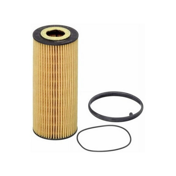 Oil Filter - Compatible with 2005 - 2015 Audi A6 Quattro 2006 2007 2008 2009 2010 2011 2012 2013 2014