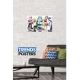 thumbnail image 2 of Hatsune Miku - Musical Group Wall Poster, 14.725" x 22.375", 2 of 3