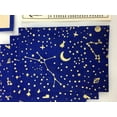 thumbnail image 3 of Nepal Greeting Card and Envelope Set: Constellation Moon and Stars Notecards, 3 of 5