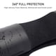 thumbnail image 3 of Squat Pad Barbell Pad Para Hip Thrust Fitness Foam Barbell Squat Neck Guard Pad Barbell Cover Shoulder Pad Para Barras Estándar Con 2 Correas Eigraketly VI012572-02, 3 of 6