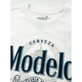 thumbnail image 2 of Tee Luv Men's Cerveza Modelo Lion Logo Beer T-Shirt (XL), 2 of 7