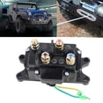 thumbnail image 3 of Contactor de Motor de Cabrestante, DC12V 250A Contactor de Contactor Fácil Para Carrol Cortador para TODO La Contracia Solenoido de 12V para ATV UTV UTV 4X4, 3 of 7
