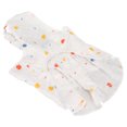 thumbnail image 3 of Vestido De Princesa Para Mascotas, Fácil De Usar, Patrón De Puntos Coloridos, Vestido Suave Con Tirantes Para Mascotas Para Gatos Para Vacaciones, Para El Verano Para La Playa ANGGREK CA2110, 3 of 8