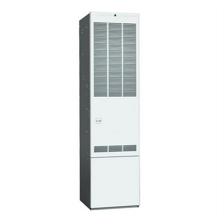 Revolv 46,000 Btu 80% Afue Mobile Home Front Return Downflow Gas Furnace with Coil Cabinet - MG1E-056B
