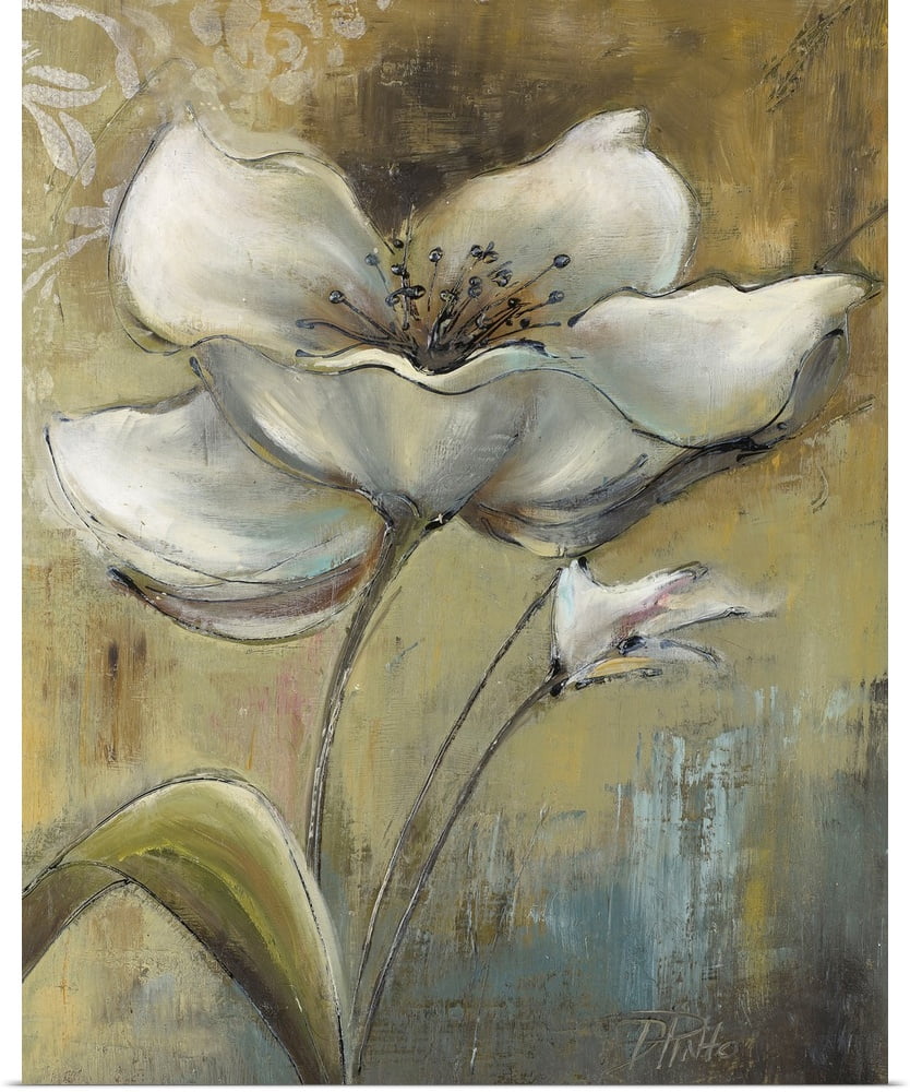 Great BIG Canvas | Rolled Patricia Pinto Poster Print entitled Spring I ...