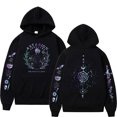 thumbnail image 2 of Sudadera con capucha de Astarion Baldurs Gate 3 para hombre y mujer, ropa de moda de alta calidad, Jersey informal de gran tamaño con capucha, 2 of 3