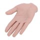thumbnail image 1 of Modelo De Mano De Silicona, Mano De Maniquí Masculina Flexible De Tamaño Con Dedos Flexibles Realistas Para Exhibición De Joyas, Práctica De Pintura, Accesorios Para, 1 of 7