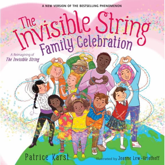 Pre-Owned The Invisible String Family Celebration: A Reimagining of The Invisible String