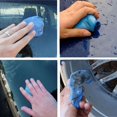 thumbnail image 2 of Wash Clay Bar Car 200g Magic Auto Detailing Remove Cleaning Tool, 2 of 8
