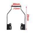 thumbnail image 4 of Support de Navigation GPS pour Moto Support de Barre avant Support de Téléphone Mobile Support de Charge Remplacement, 4 of 5