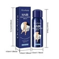 thumbnail image 4 of Fiudx Depilatorios En Spray, Crema Sprays de Fórmula Suave, Extractos Naturales de Aloe de Pilose Suave, Resultados En 6-8 Minutos, Piernas, Brazos y Axilas, Corporal Femenino, Tamaño En Viaje de 100, 4 of 7