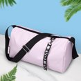 thumbnail image 4 of Mochila Bolsa de lona multifuncional, bolsa de gimnasio, bolsa de equipaje de mano para mujeres y hombres (púrpura) Ndcxsfigh Para Estrenar, 4 of 8
