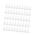 thumbnail image 2 of S SERENABLE 50 Pcs Embouts de Calfeutrage Outils de Finition Réutilisables Applicateurs pour Carrelage Longueur 4.8cm, 2 of 9