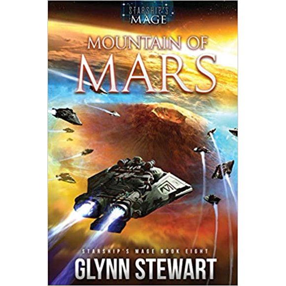 Mountain of Mars Broché 2020 par Glynn Stewart