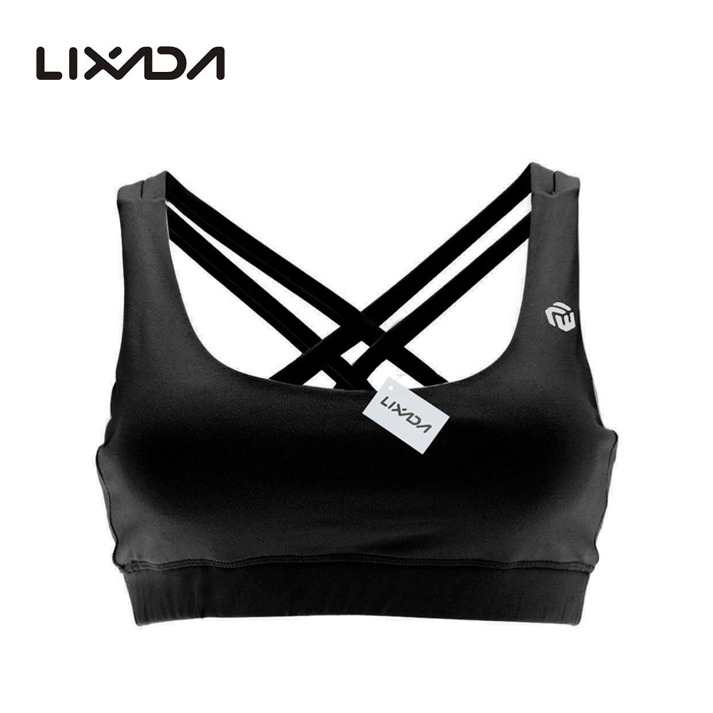 gymnastics sports bra