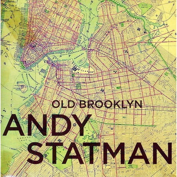 Andy Statman - Old Brooklyn - Music & Performance - CD