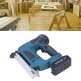 thumbnail image 1 of Cordless Nail , Brad Nailer US Plug 100-220V Battery Powered  For Woodworking, 1 of 8