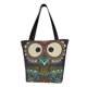 thumbnail image 1 of Disketp Boho Owl Bolsa de Hombro Casual para Mujer, Bolso Cruzado para Compras, Viajes y Uso Diario, 1 of 6
