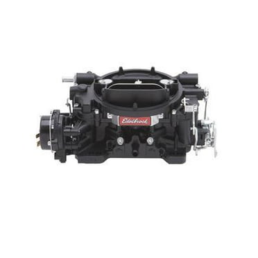 Edelbrock 14063, 600Cfm Carb W/Electric Choke - Black Performance Racing