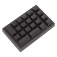 thumbnail image 4 of Teclado numérico de 21 teclas RGB retroiluminado ergonómico pequeño teclado numérico mecánico para computadora portátil negro, 4 of 5